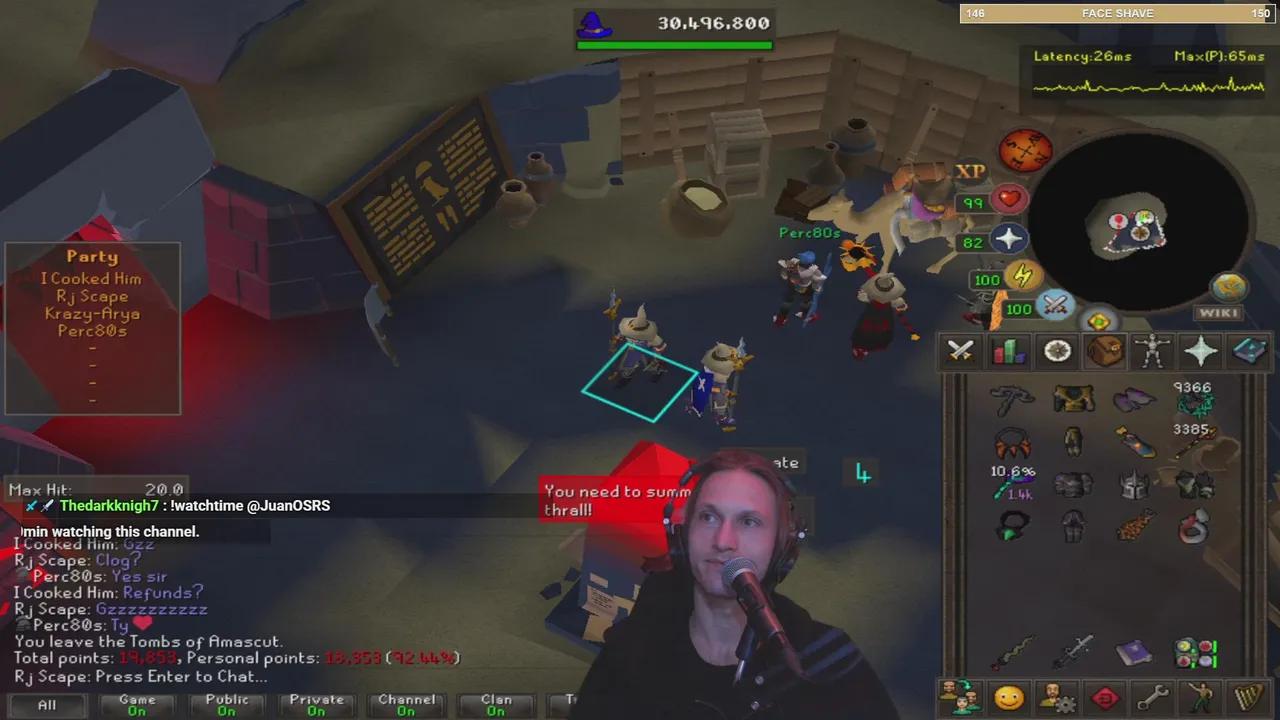 Stream Thumbnail