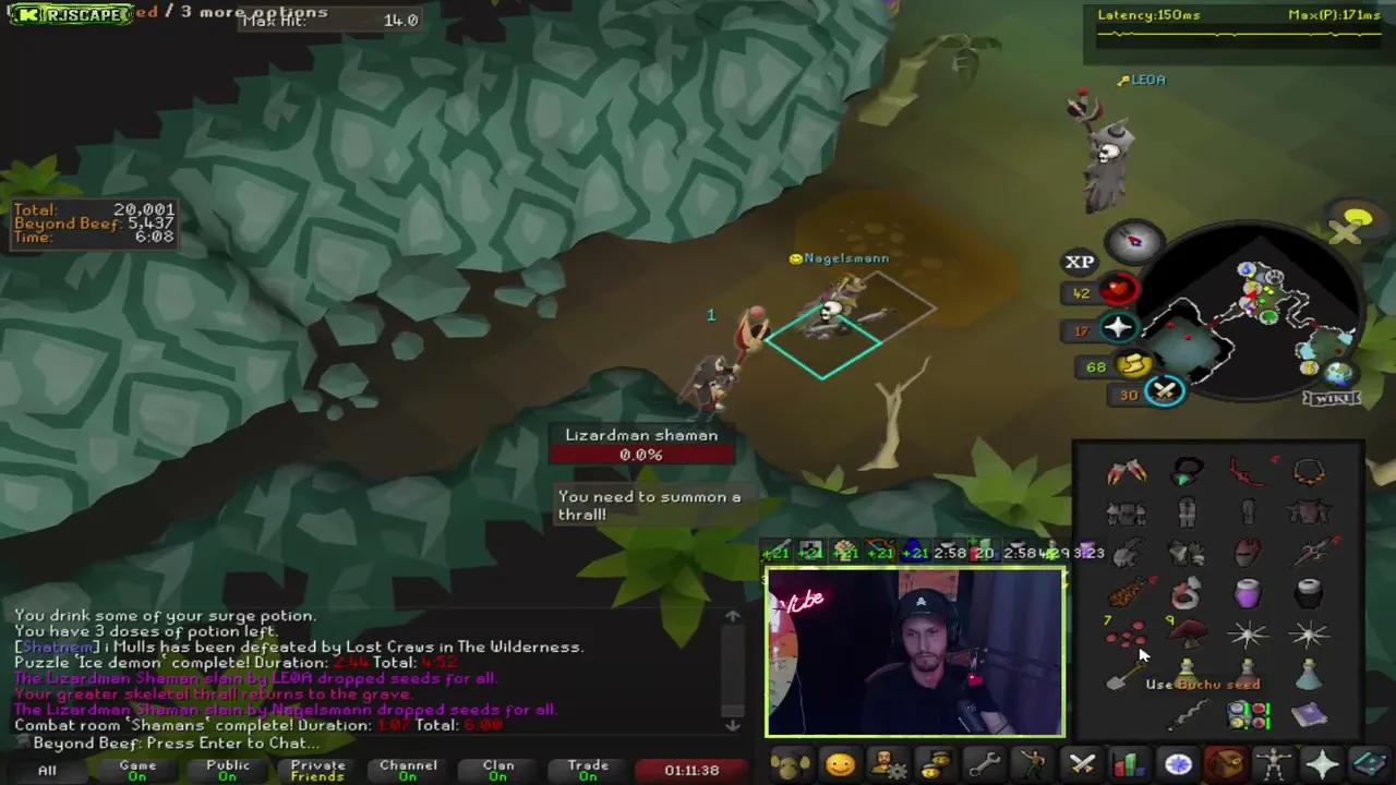 Stream Thumbnail