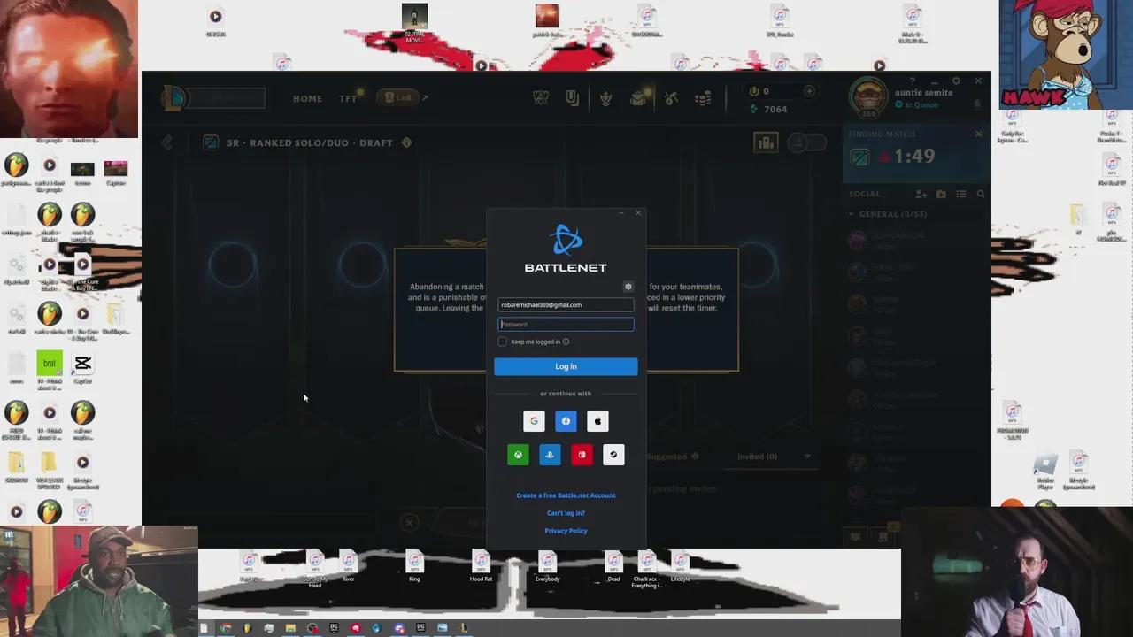 Stream Thumbnail