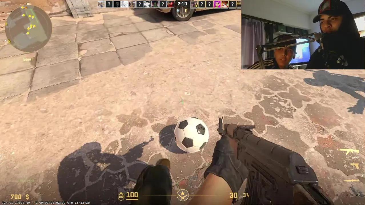 Stream Thumbnail