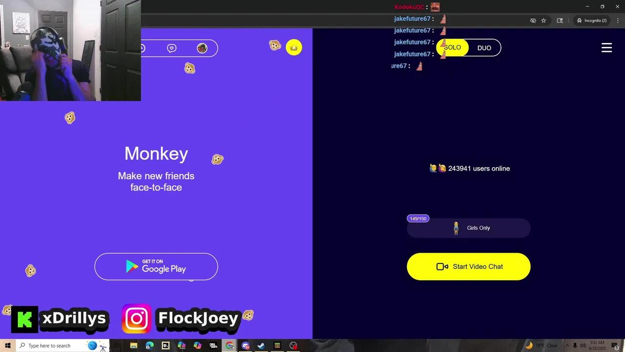 Stream Thumbnail