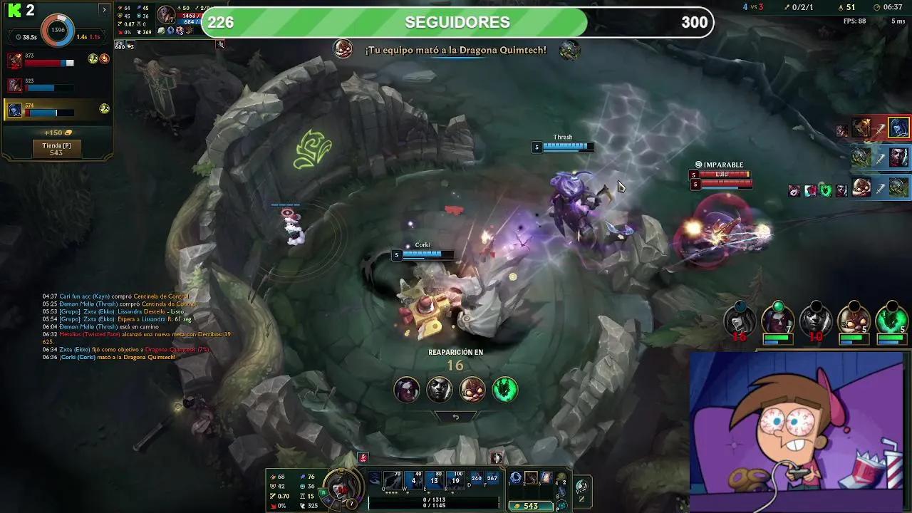 Stream Thumbnail