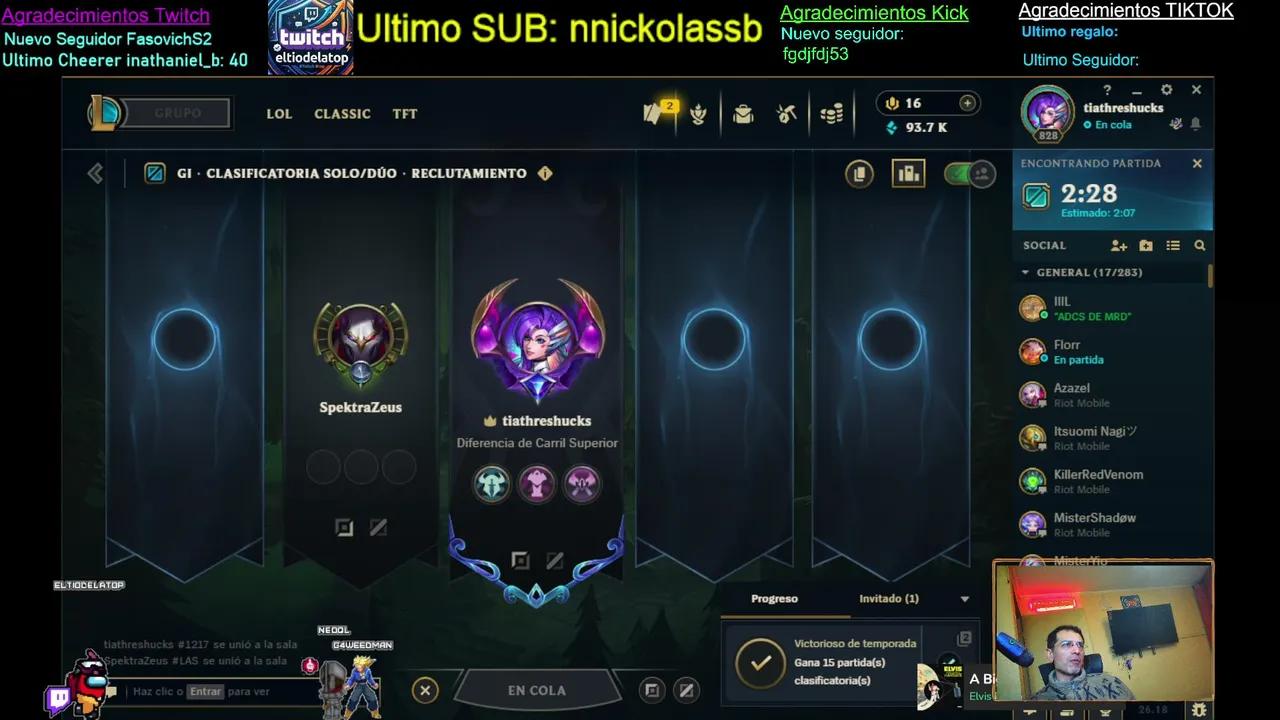 Stream Thumbnail