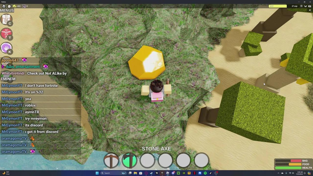 Stream Thumbnail
