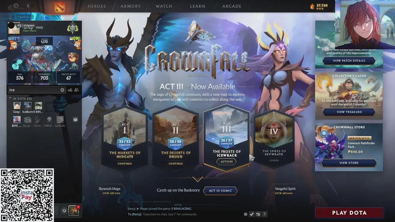 Stream Thumbnail