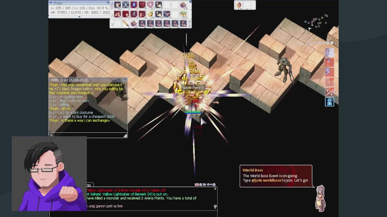 Stream Thumbnail