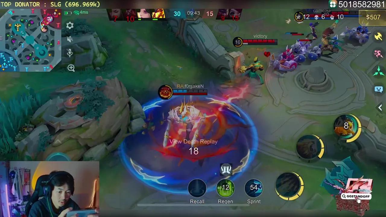 Stream Thumbnail
