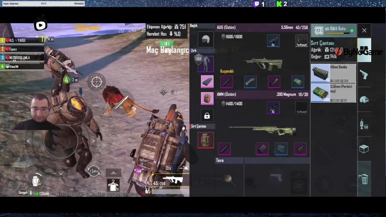 Stream Thumbnail