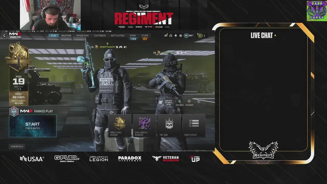Stream Thumbnail
