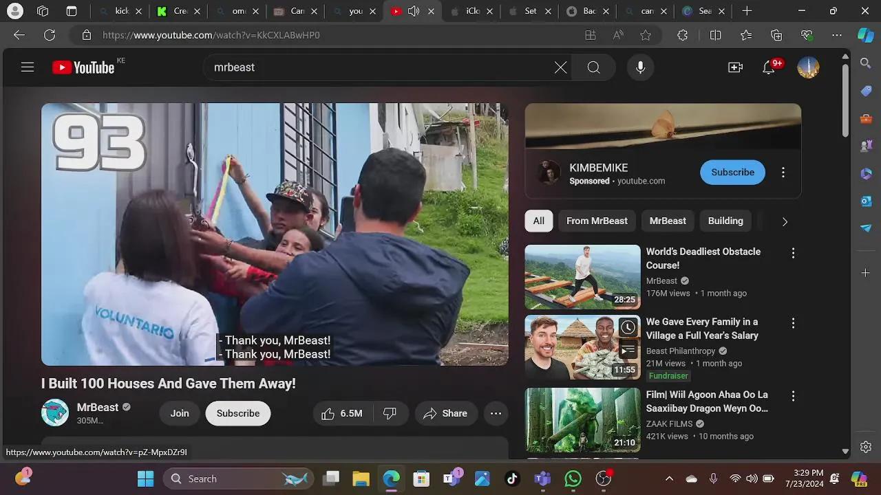 Stream Thumbnail
