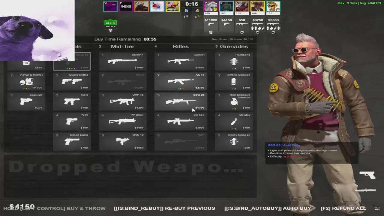 Stream Thumbnail