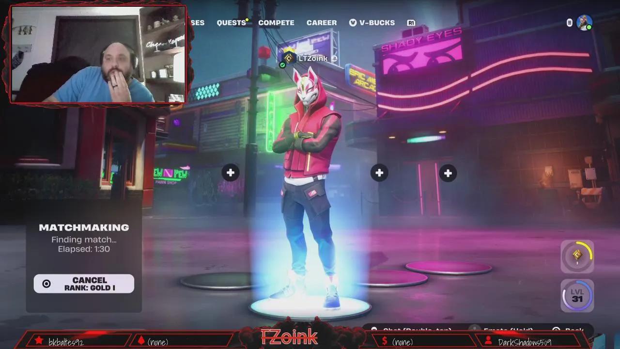 Stream Thumbnail
