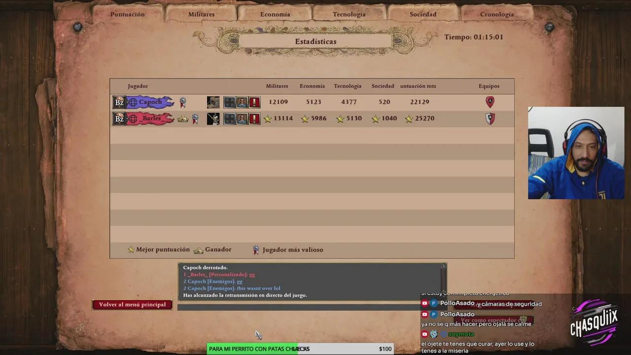 Stream Thumbnail