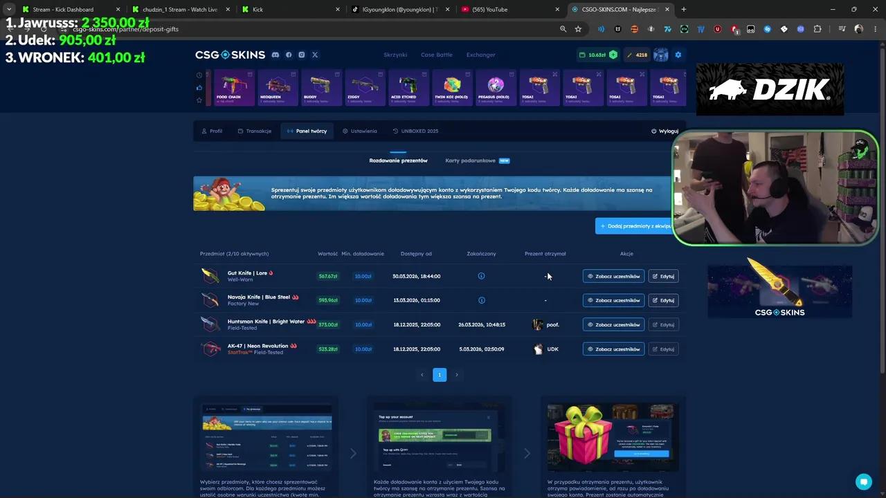 Stream Thumbnail