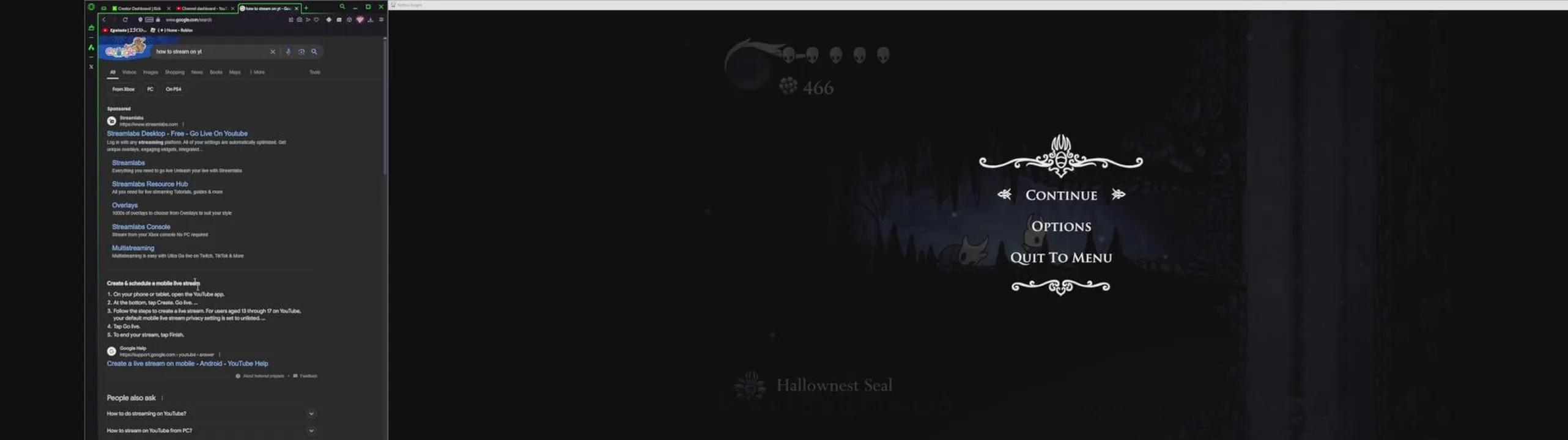 Stream Thumbnail
