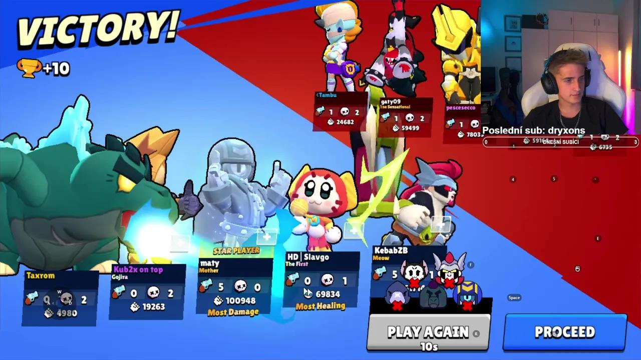 Stream Thumbnail