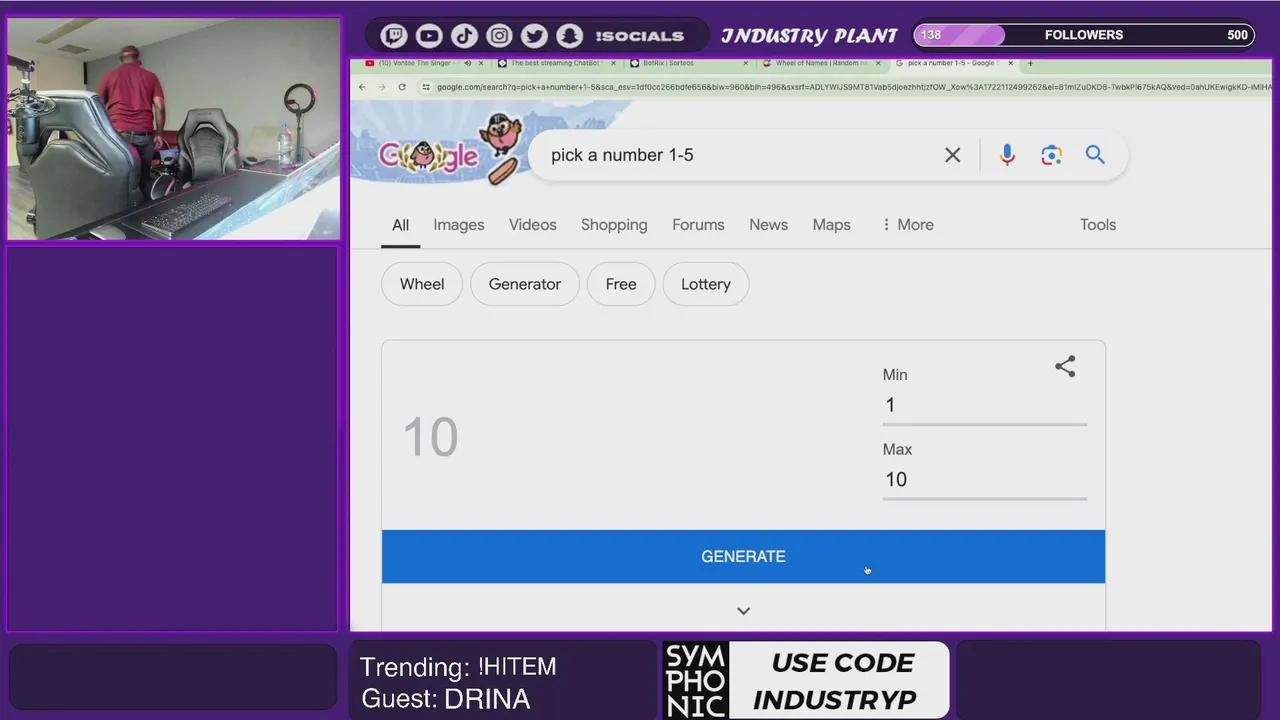 Stream Thumbnail