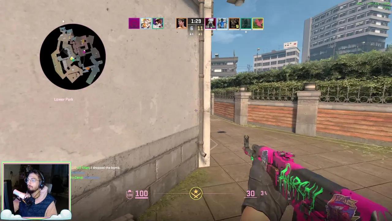Stream Thumbnail