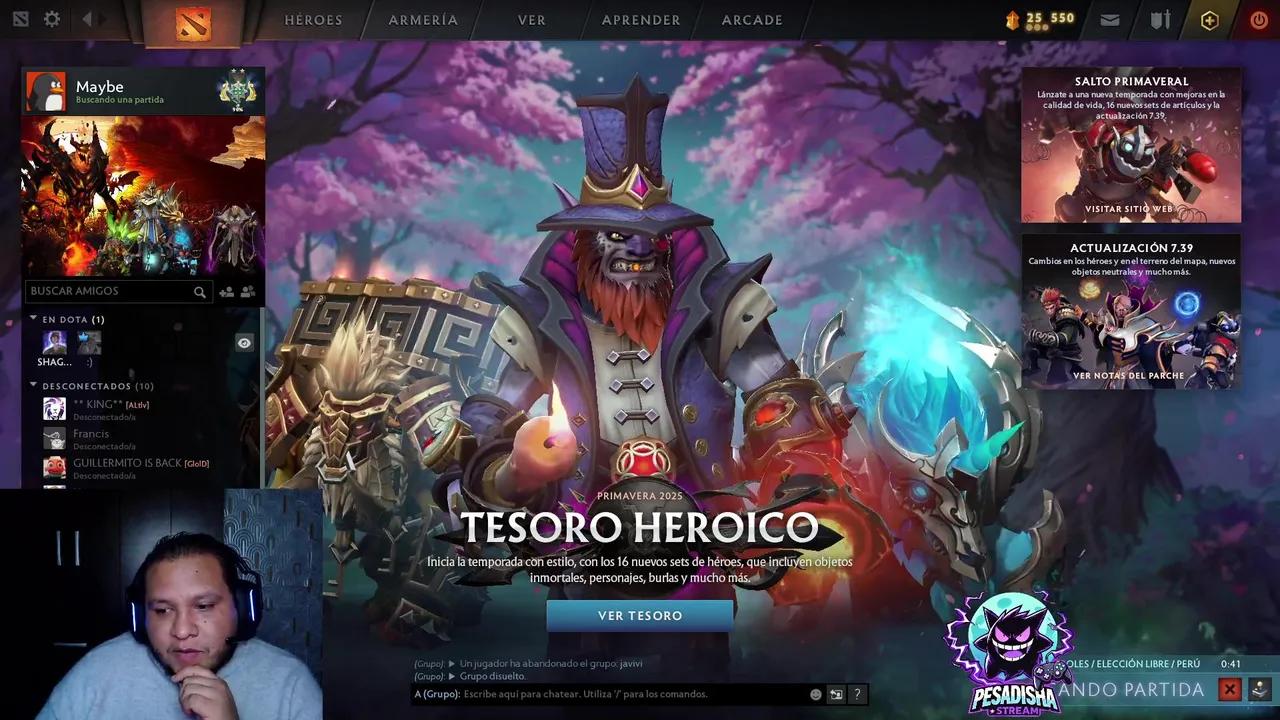 Stream Thumbnail