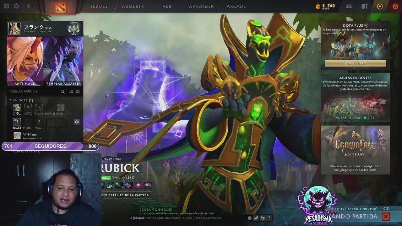 Stream Thumbnail