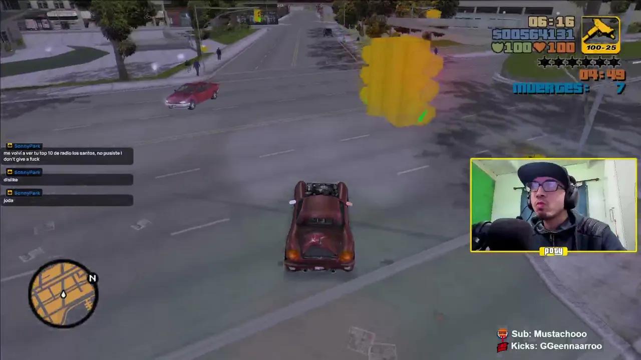 Stream Thumbnail