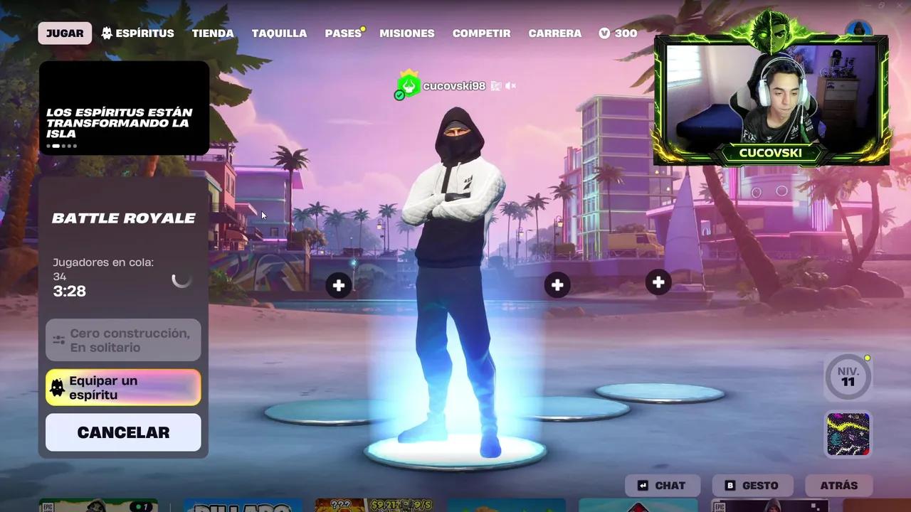 Stream Thumbnail