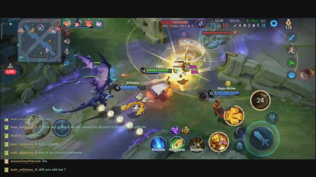 Stream Thumbnail