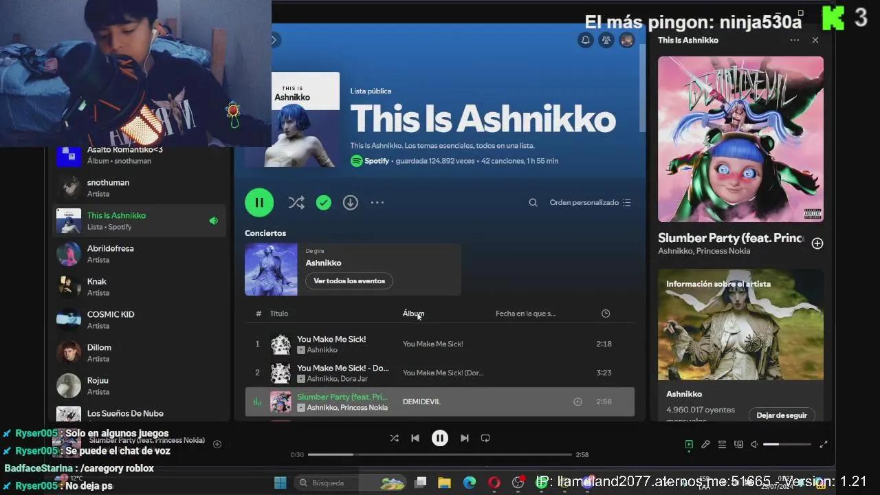 Stream Thumbnail