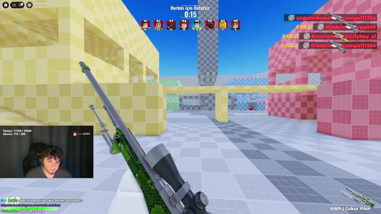 Stream Thumbnail