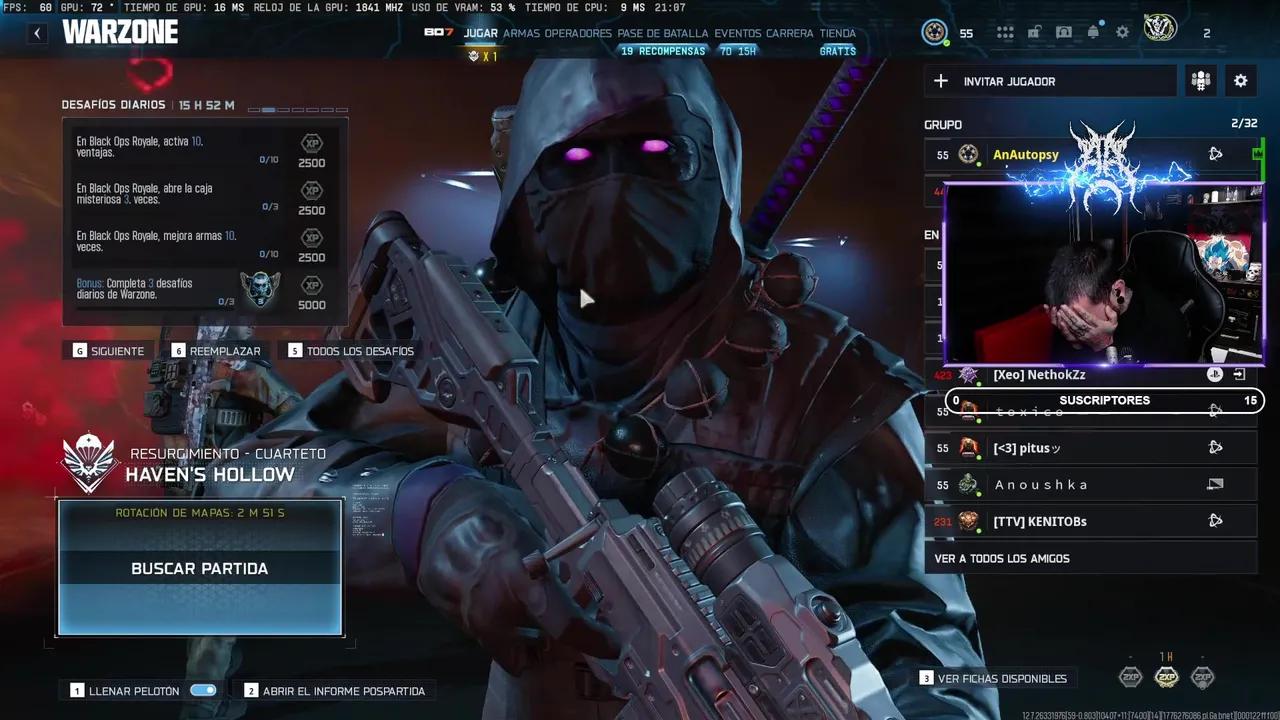 Stream Thumbnail