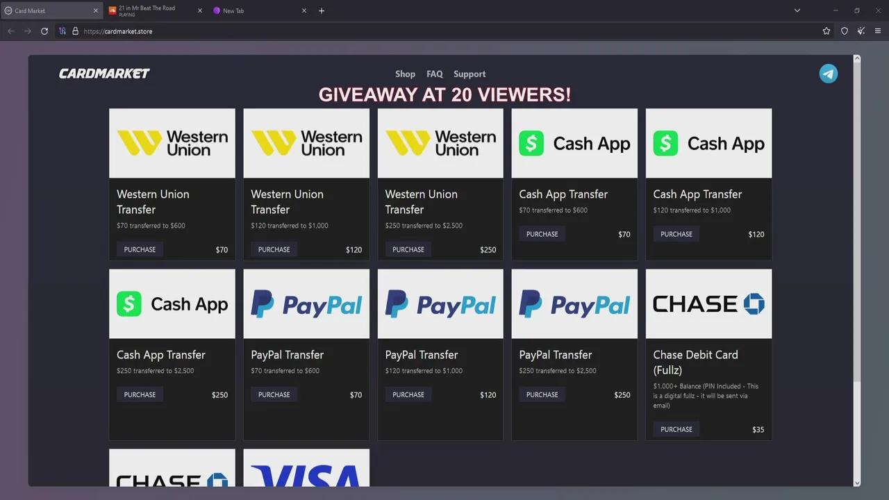 Stream Thumbnail