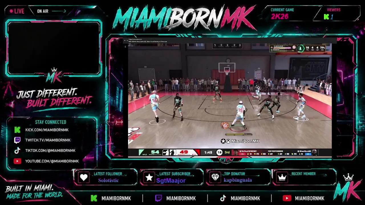 Stream Thumbnail