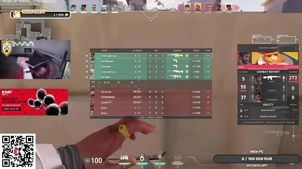Stream Thumbnail