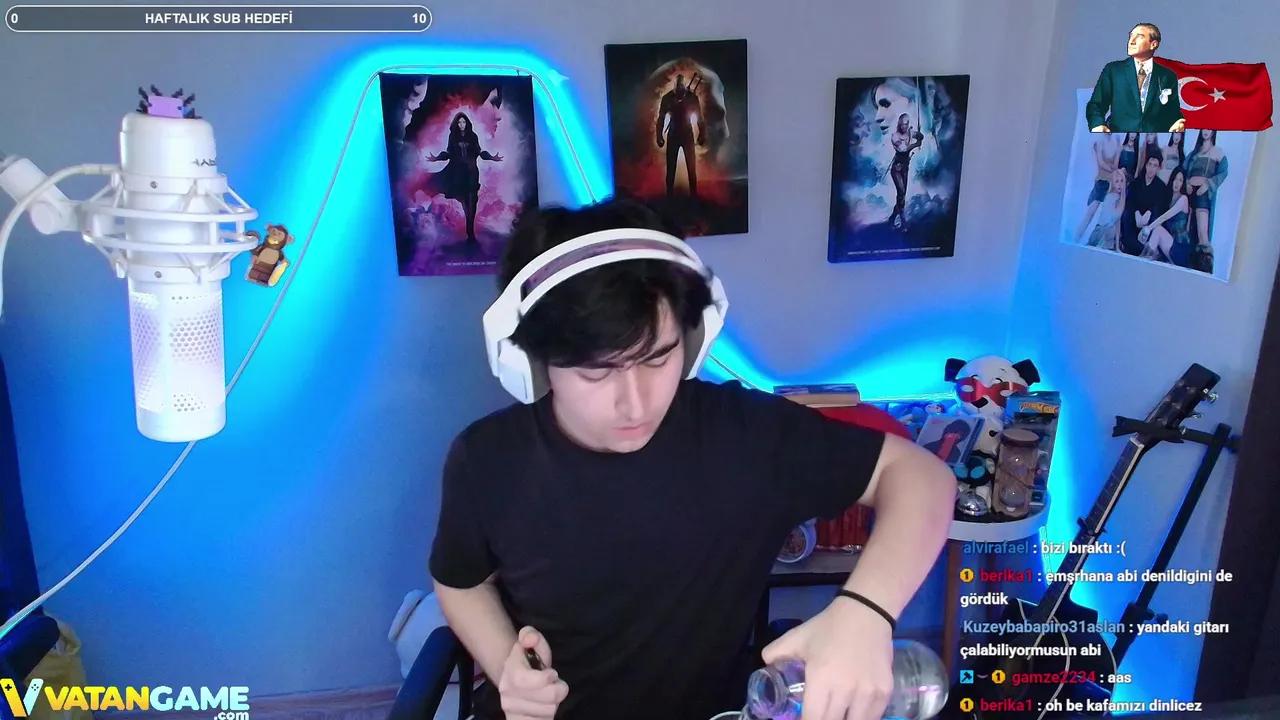 Stream Thumbnail