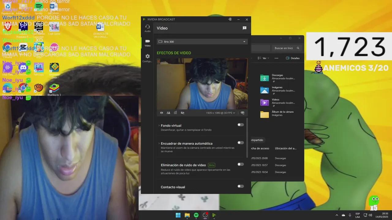 Stream Thumbnail