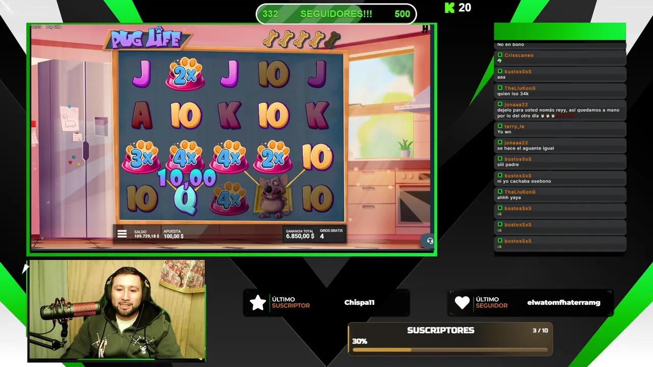 Stream Thumbnail