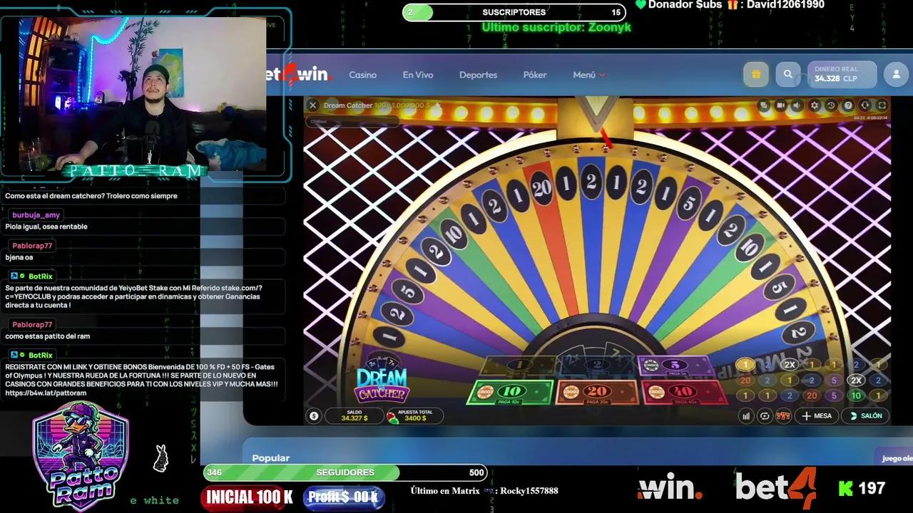 Stream Thumbnail