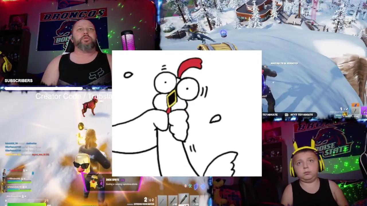 Stream Thumbnail