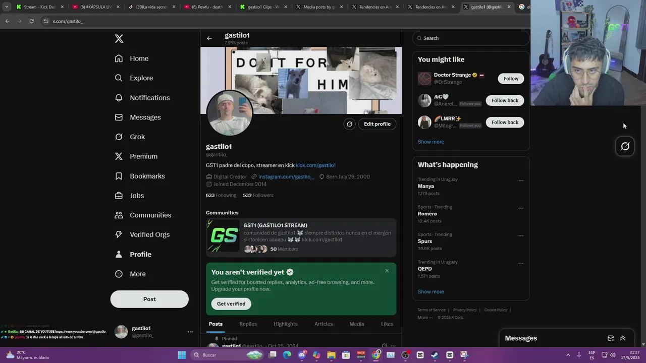 Stream Thumbnail