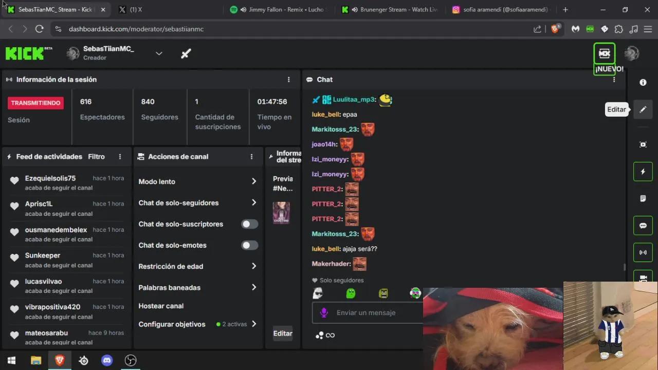Stream Thumbnail