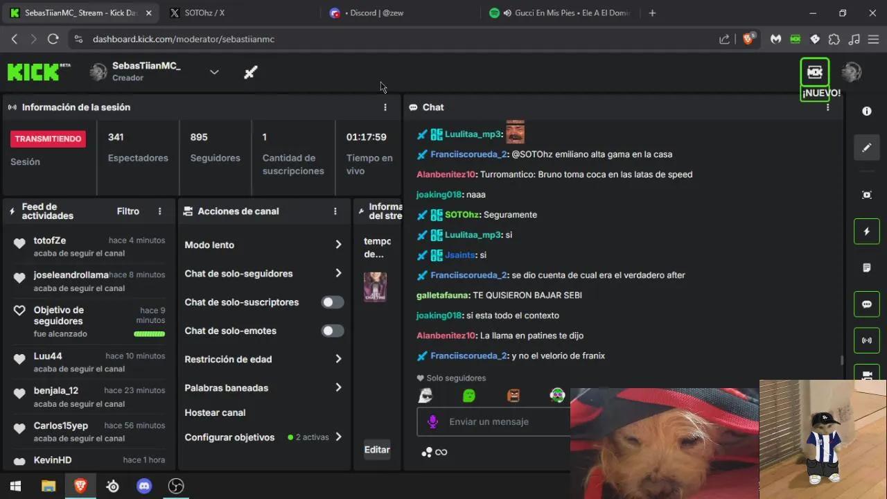 Stream Thumbnail