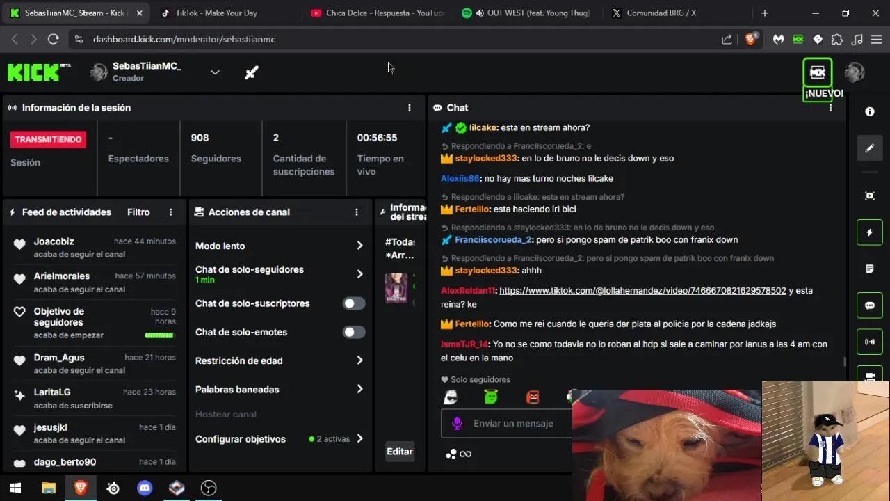 Stream Thumbnail