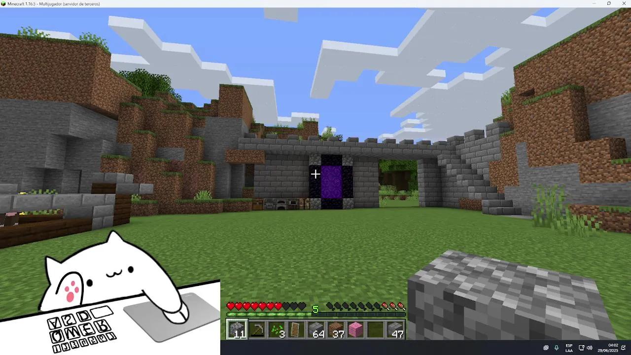 Stream Thumbnail