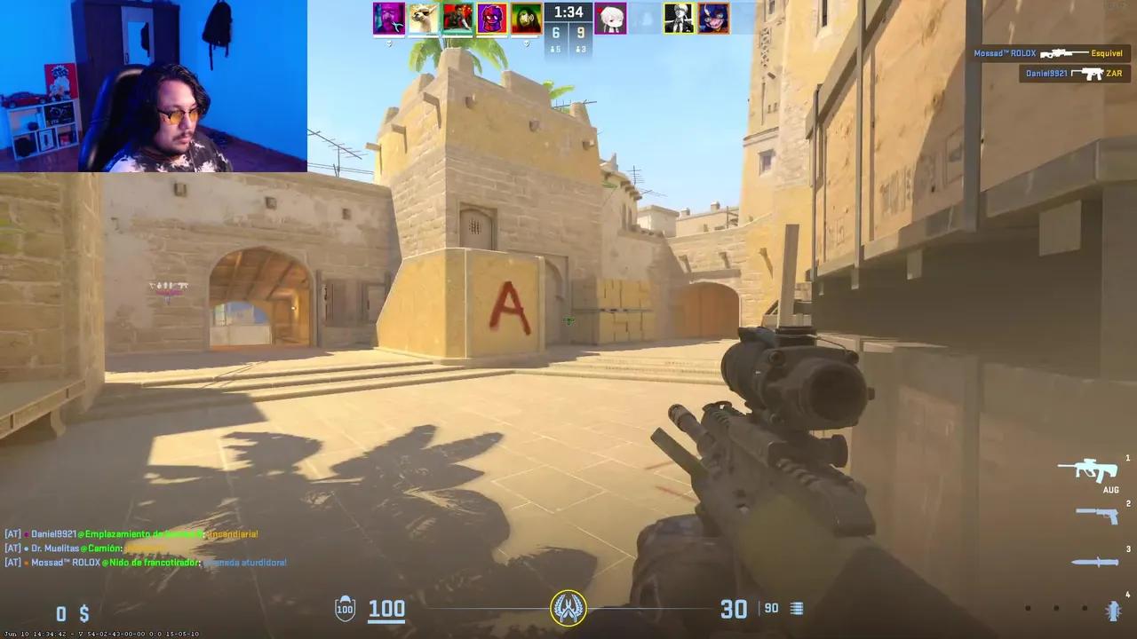 Stream Thumbnail
