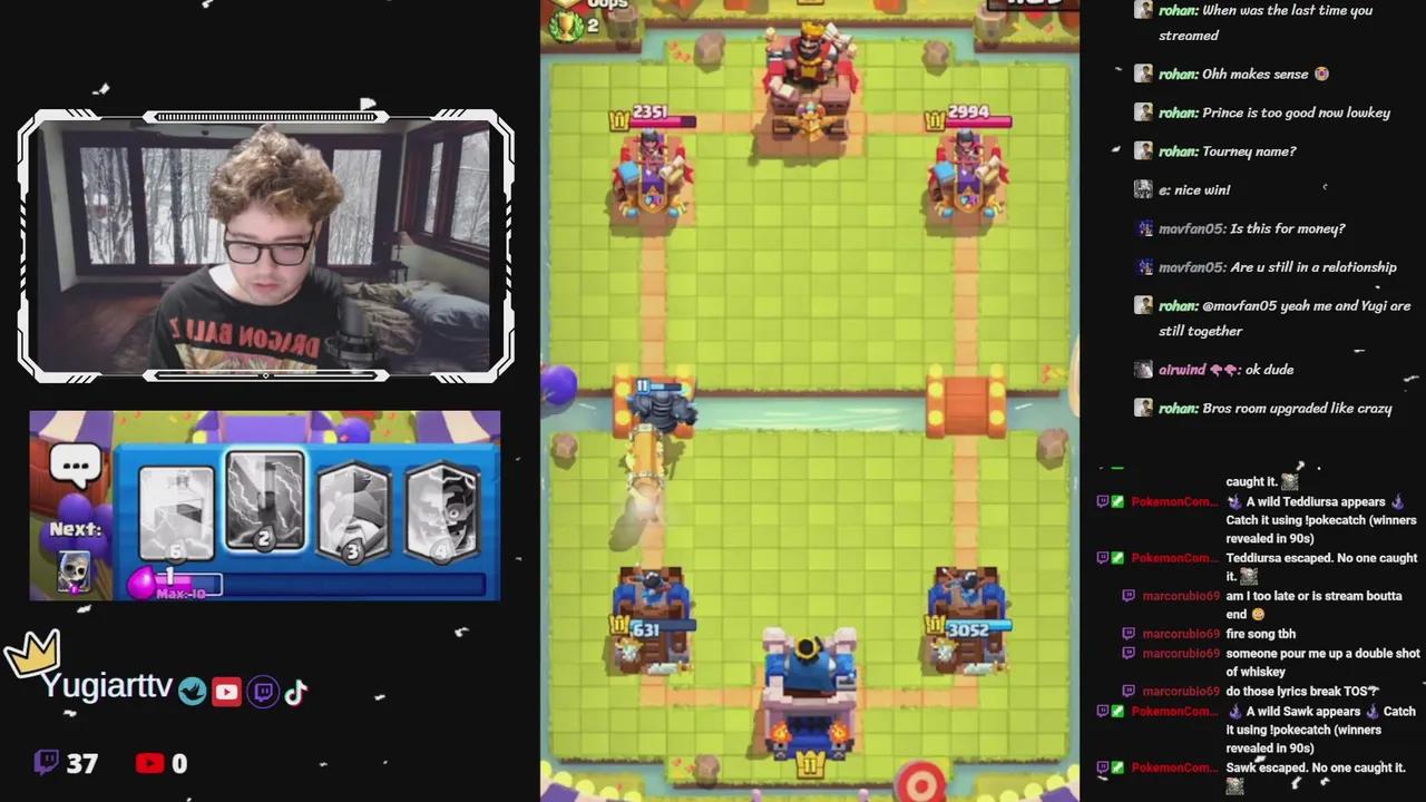Stream Thumbnail