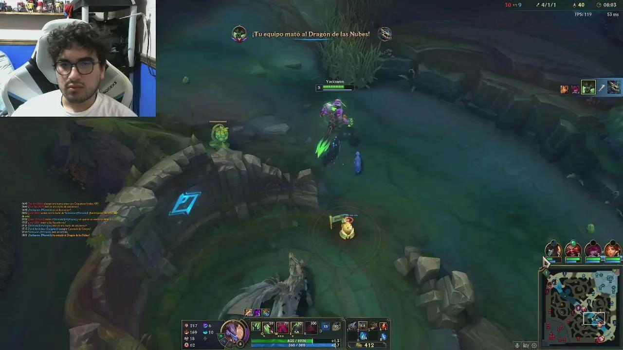 Stream Thumbnail