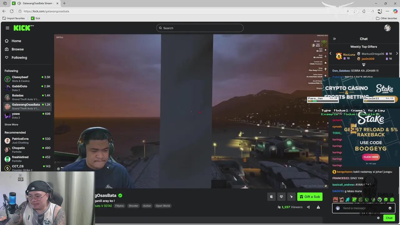 Stream Thumbnail