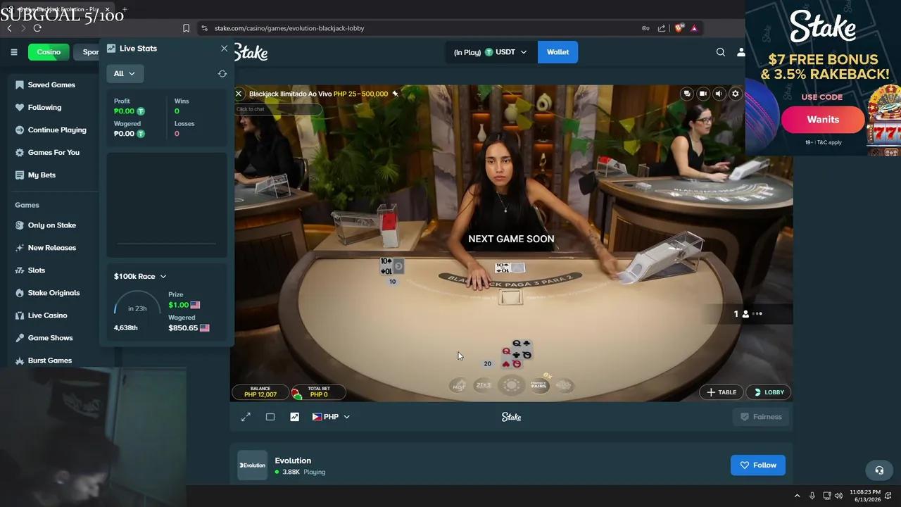 Stream Thumbnail