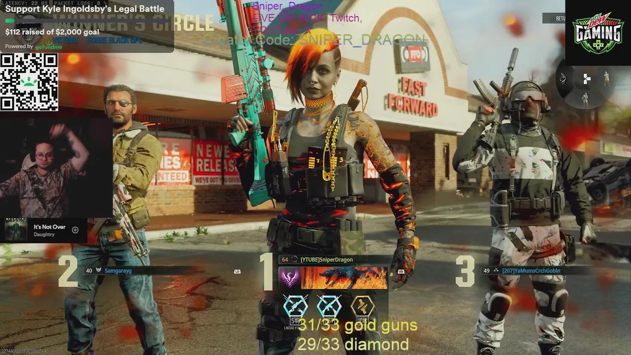 Stream Thumbnail