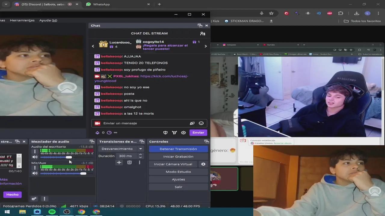 Stream Thumbnail